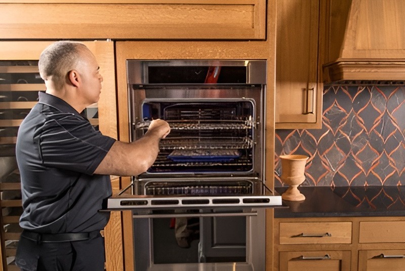 Double Wall Oven Repair in Los Angeles