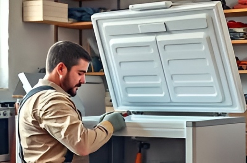 Freezer Repair in Los Angeles